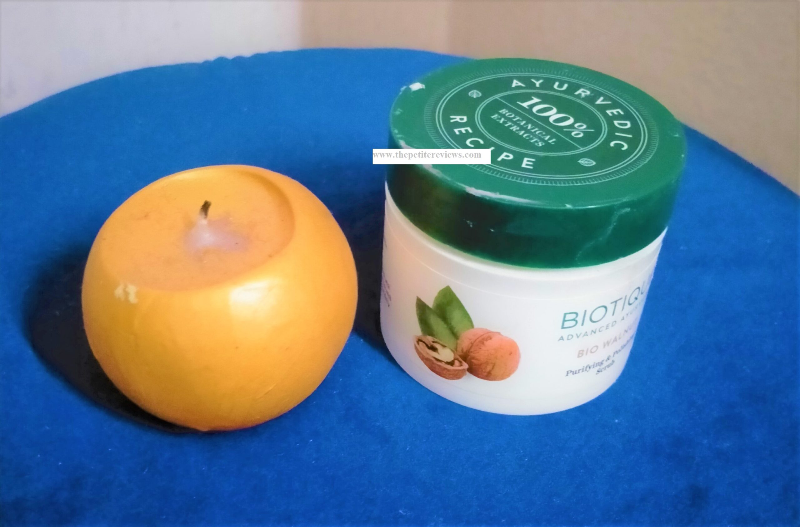 Biotique Bio Walnut Face Scrub Review