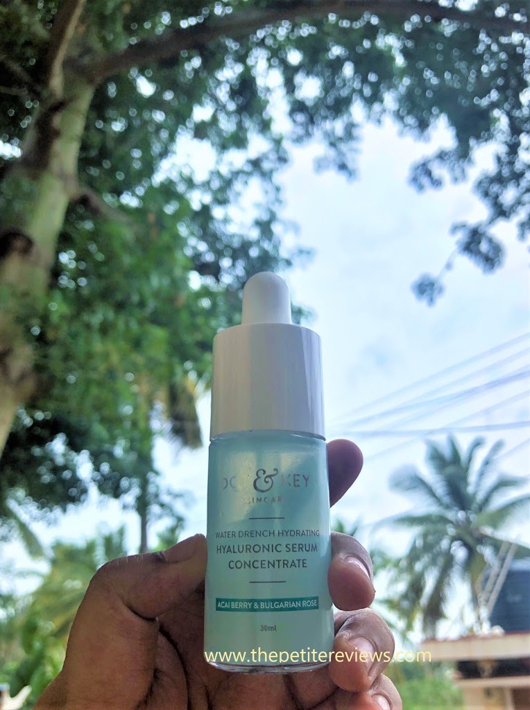 Dot & Key Hyaluronic Serum Review