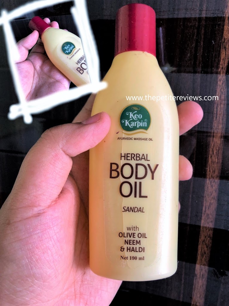 Keo Karpin Body Oil Review