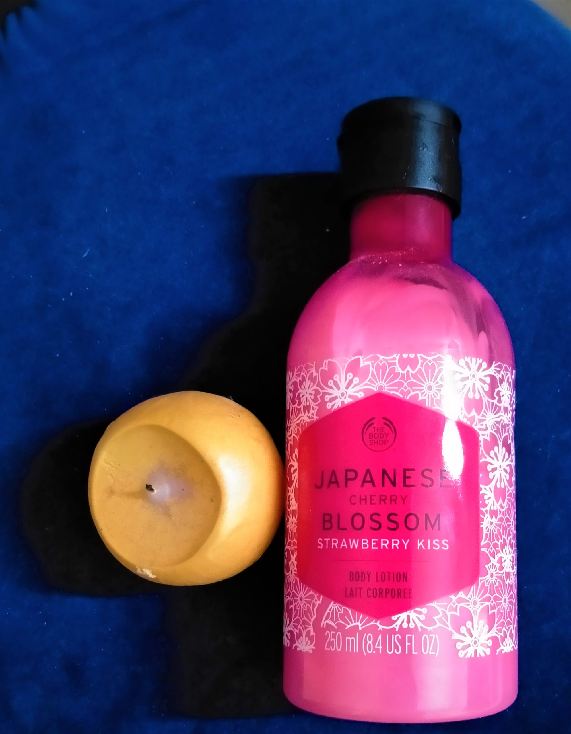 The Body Shop Strawberry Softening Gel Lotion Review