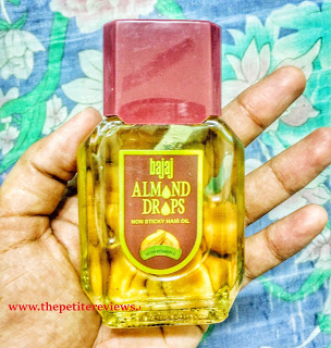 BAJAJ Almond Drops Review