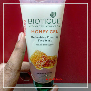 Biotique Honey Gel Face Wash