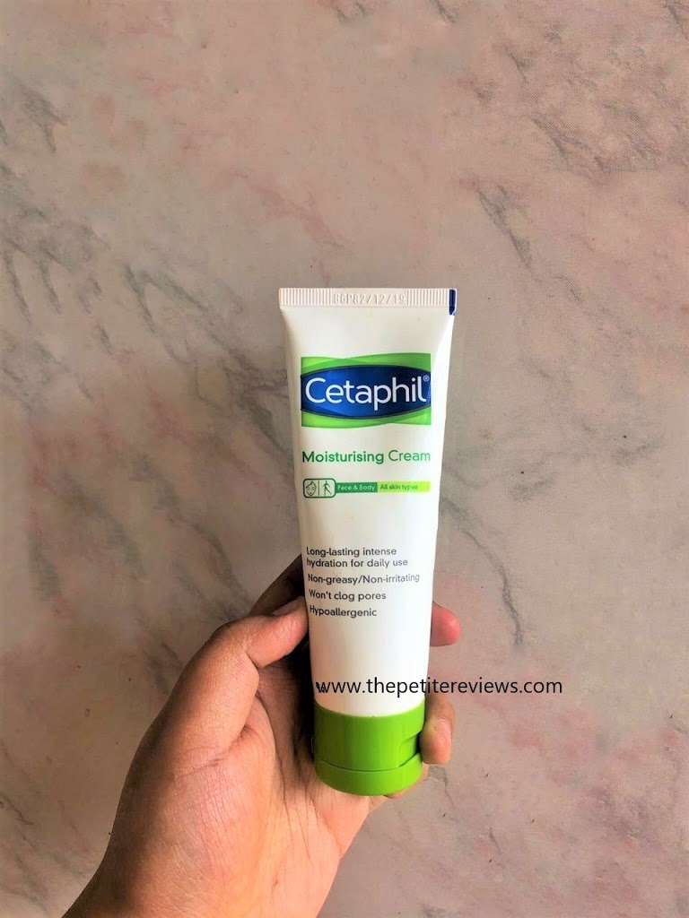 Cetaphil Moisturising Cream Review