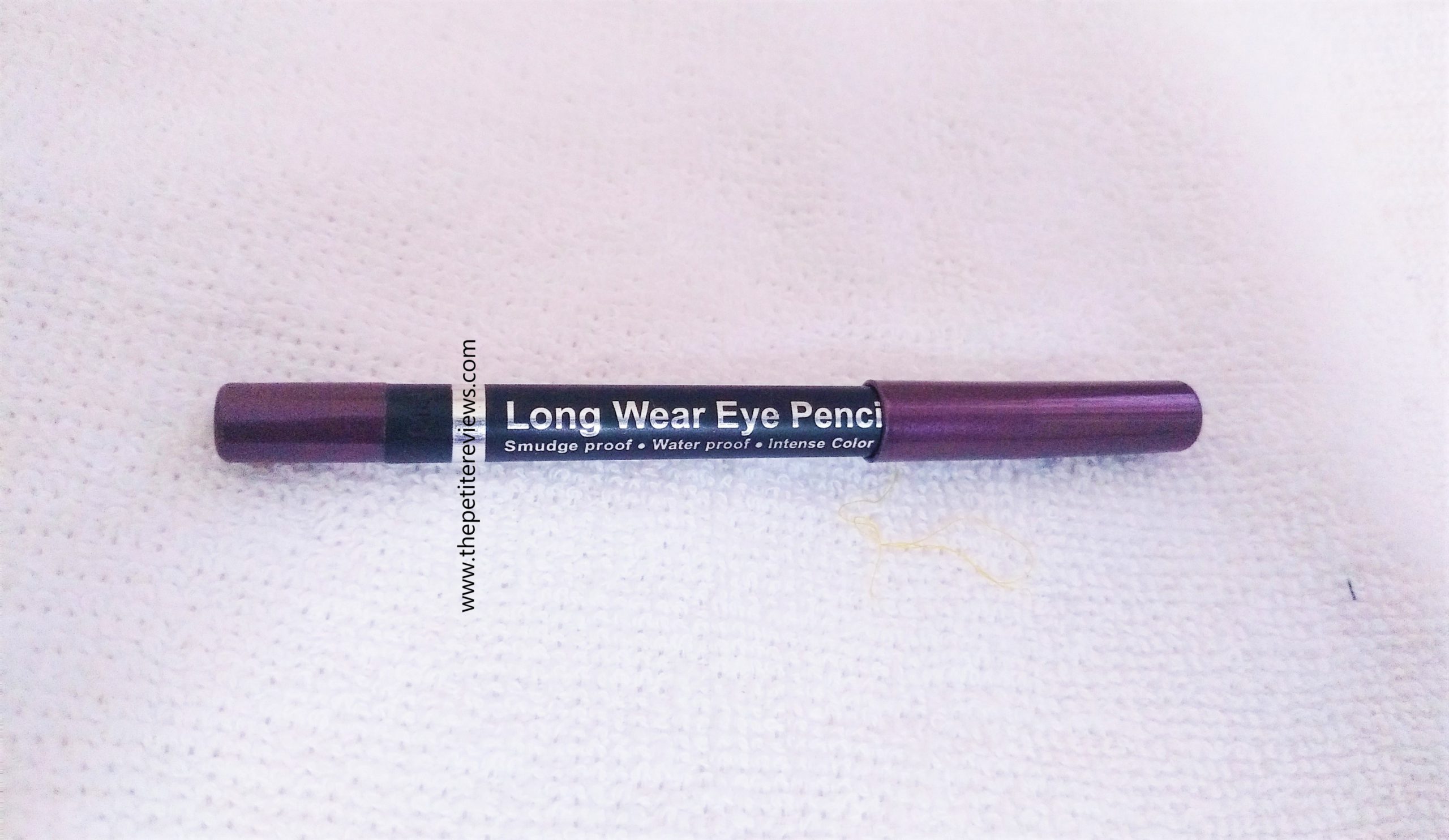 Faces Canada Plum Eye Pencil Review