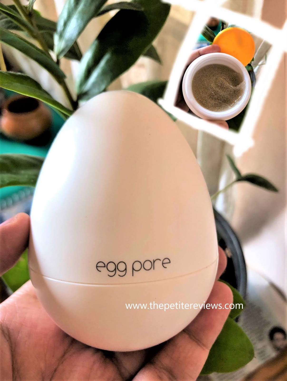 Tony Moly Egg Pore Blackhead Steam Balm Review