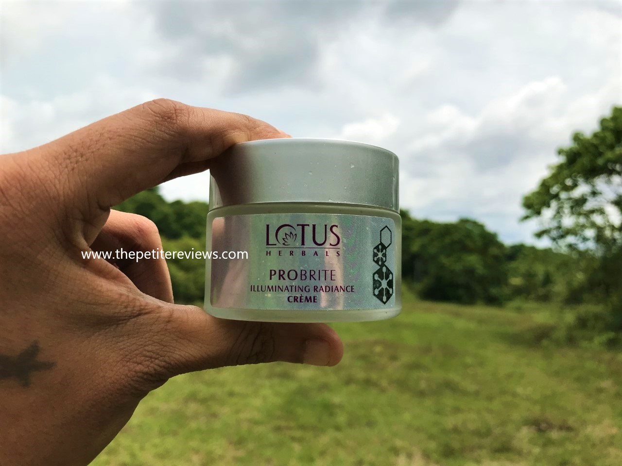 Lotus Herbals Probrite Sleeping Mask Review