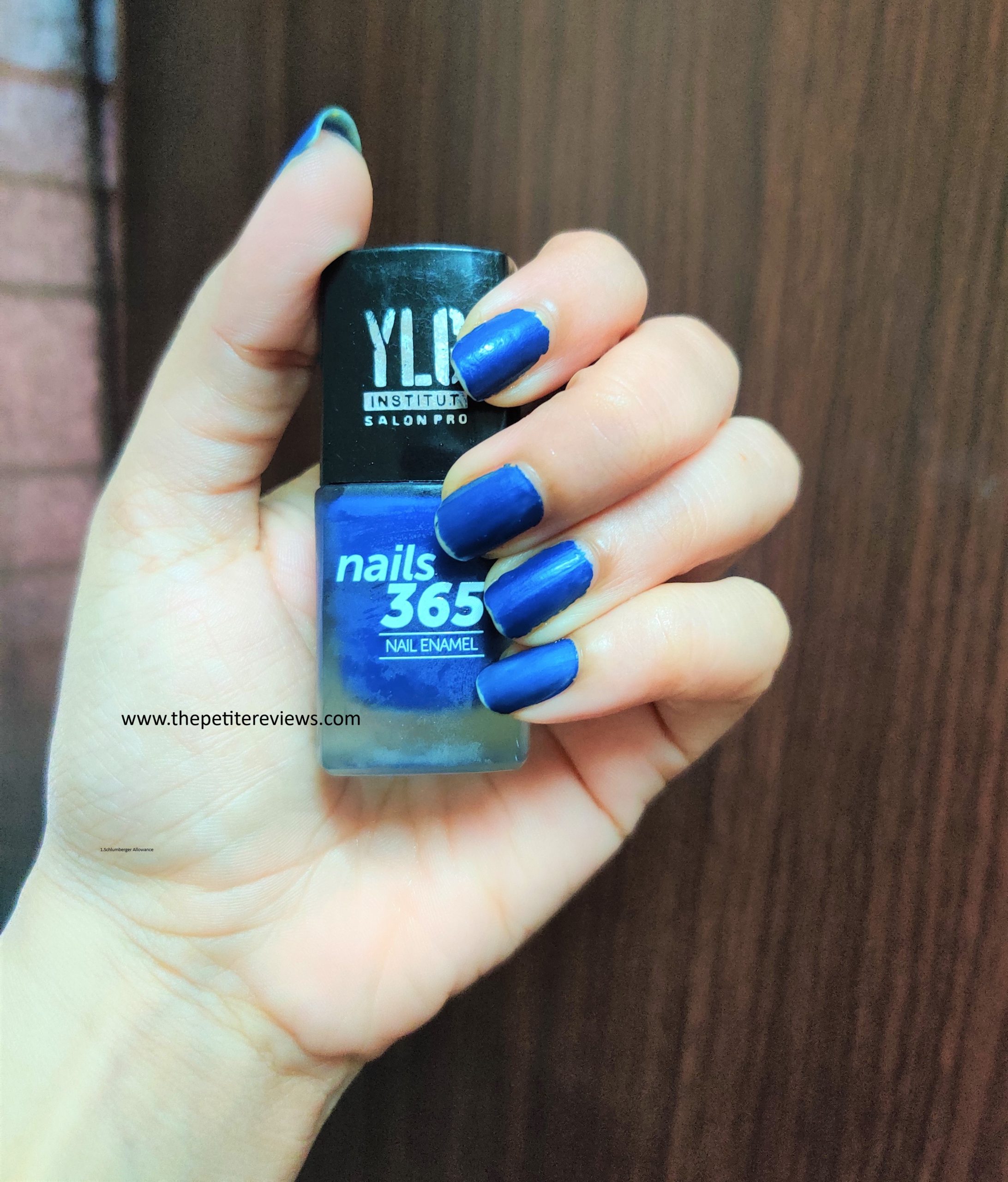 YLG Nails 365 Nail Enamel Review