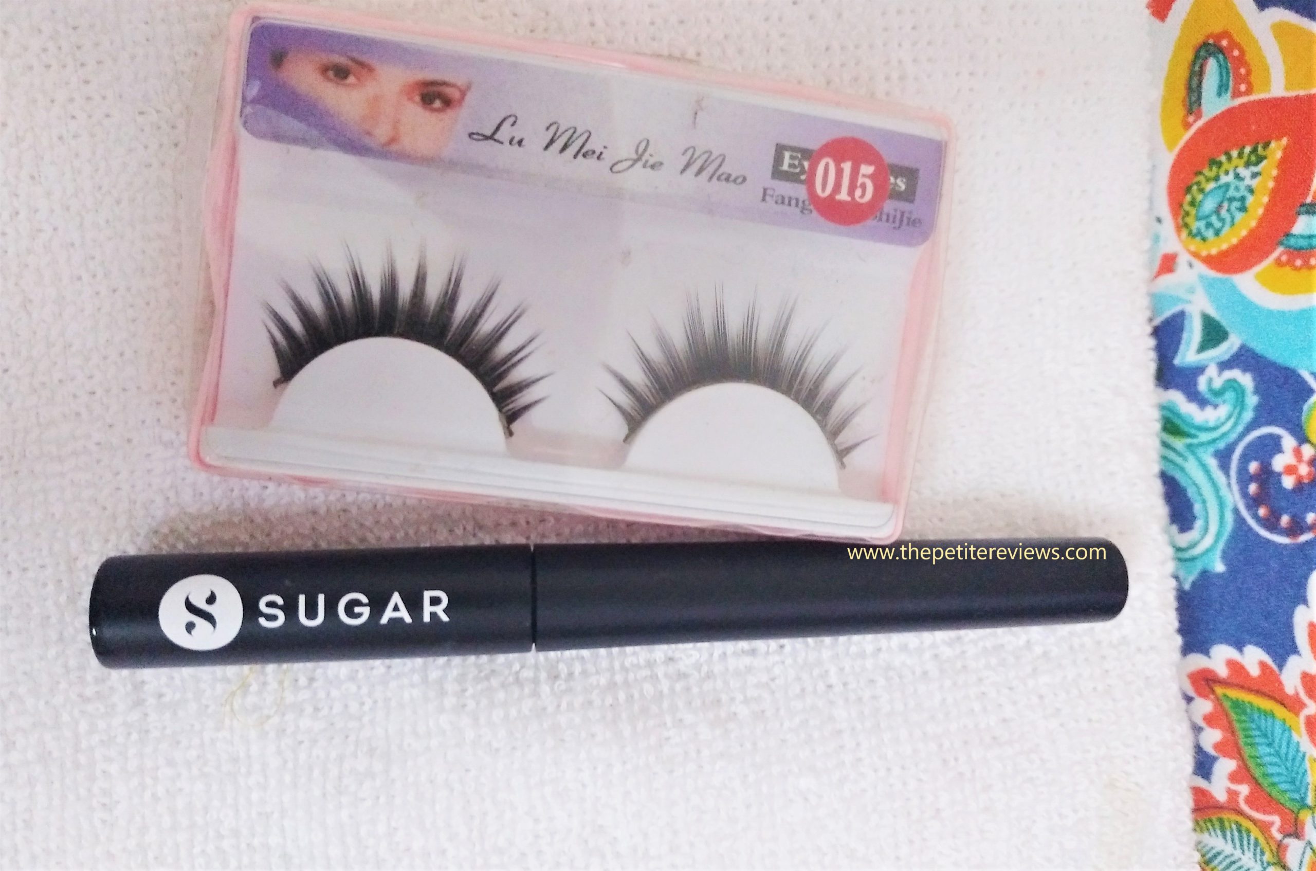 Sugar Metallic eyeliner Review – 06 Black Mirror