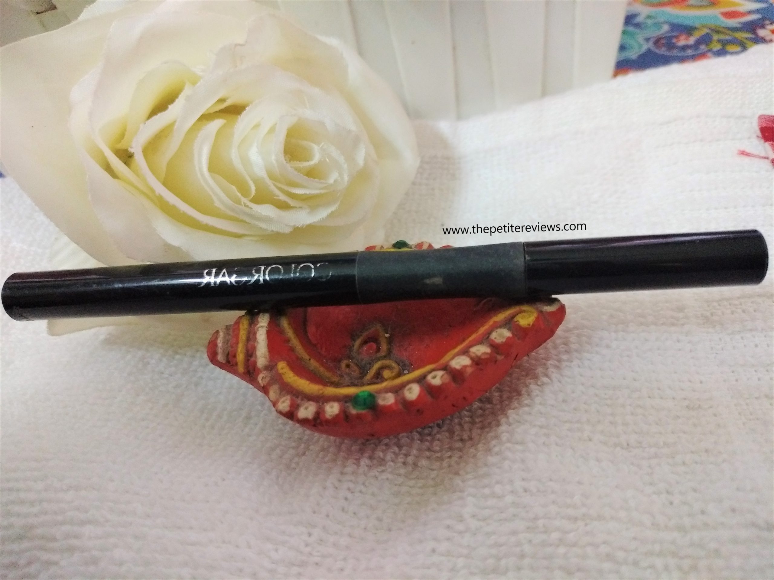 COLORBAR Ultimate Eyeliner Review