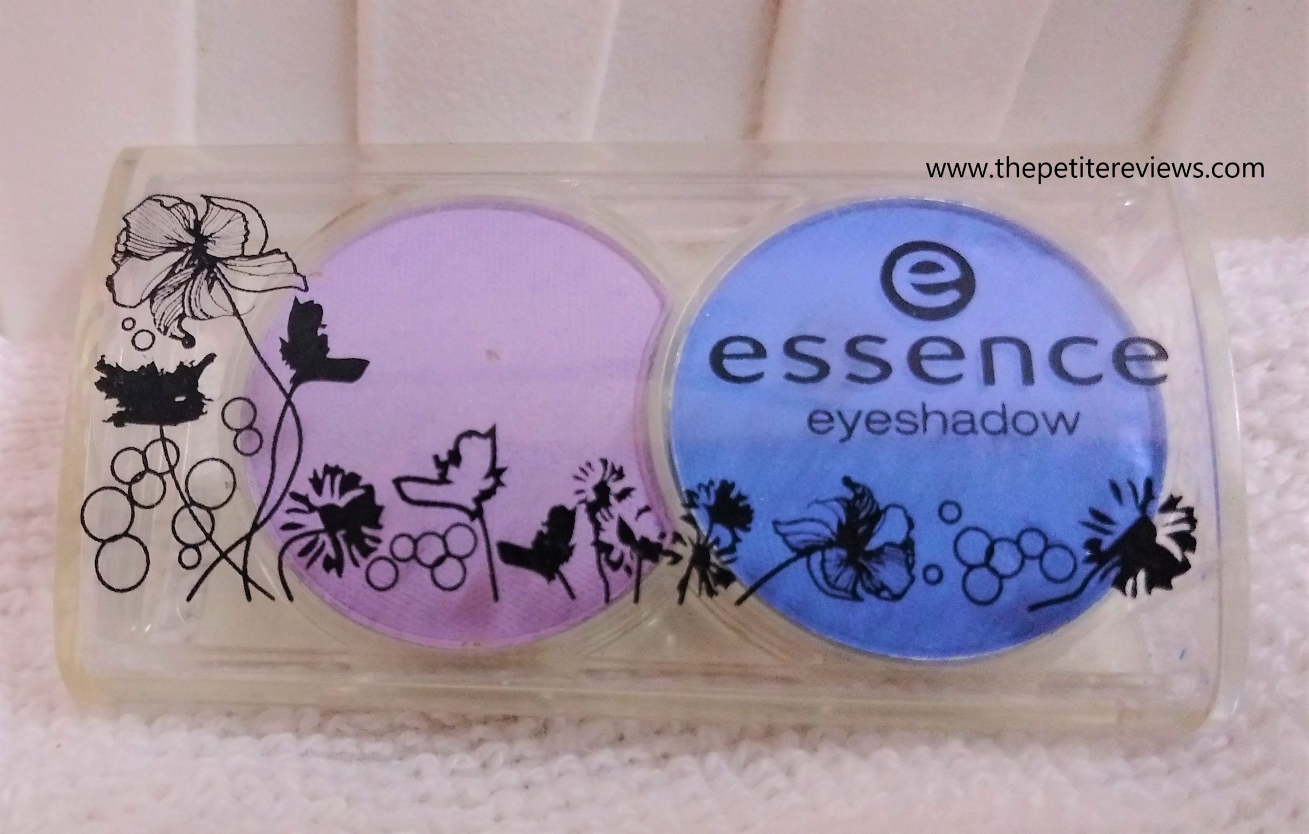 ESSENCE Duo Eyeshadow Review - 10 Best Friends