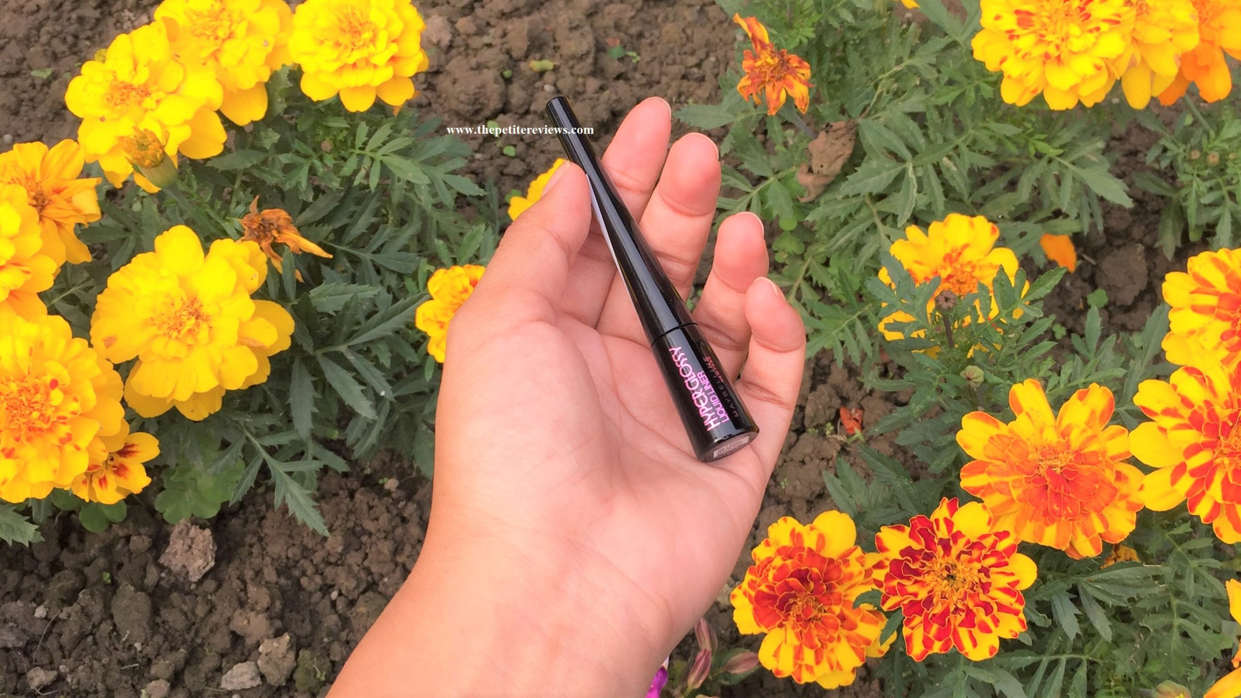 Maybelline Hyper Glossy Liquid Liner Review