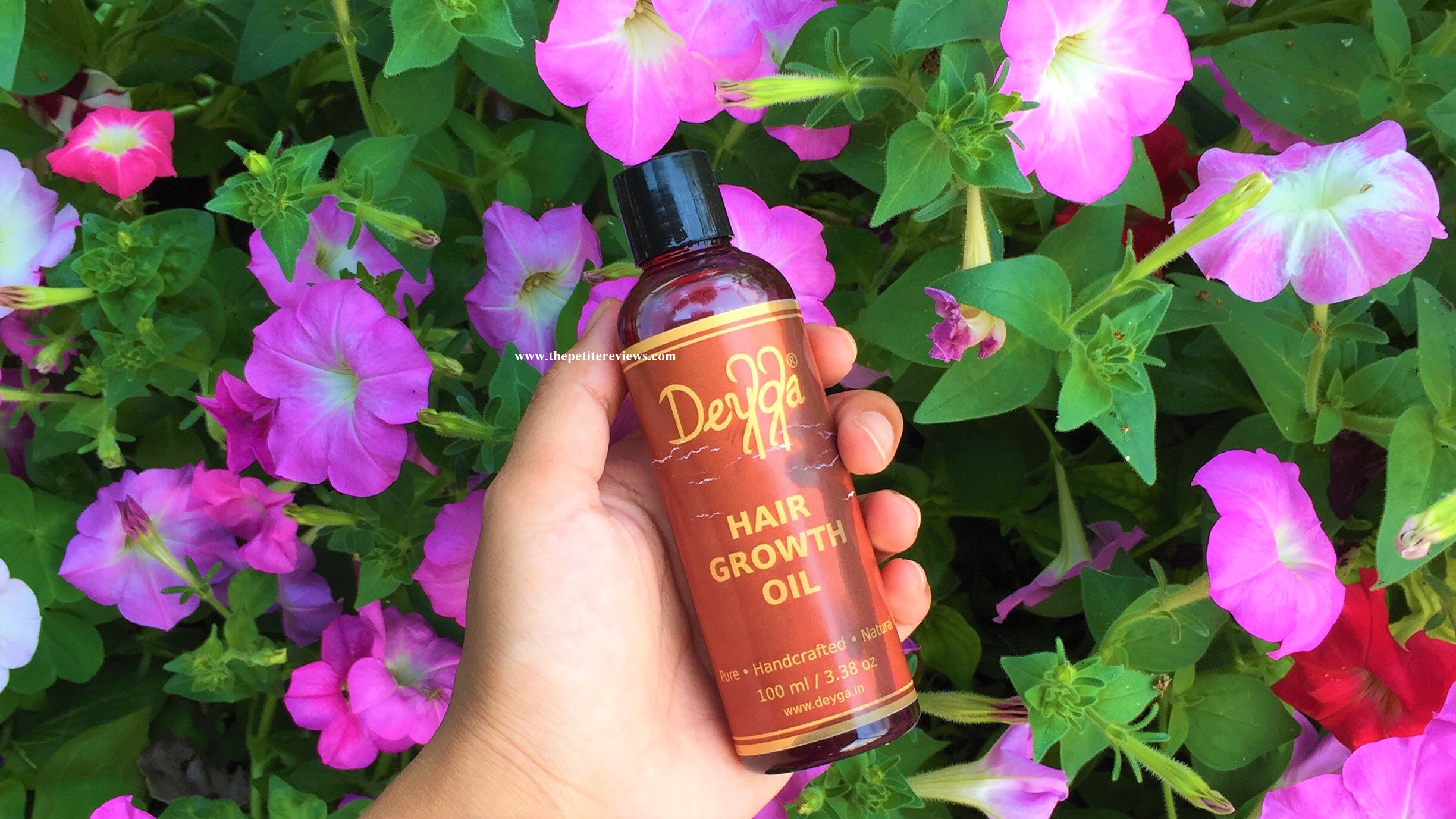 Deyga Hair Growth Oil Review