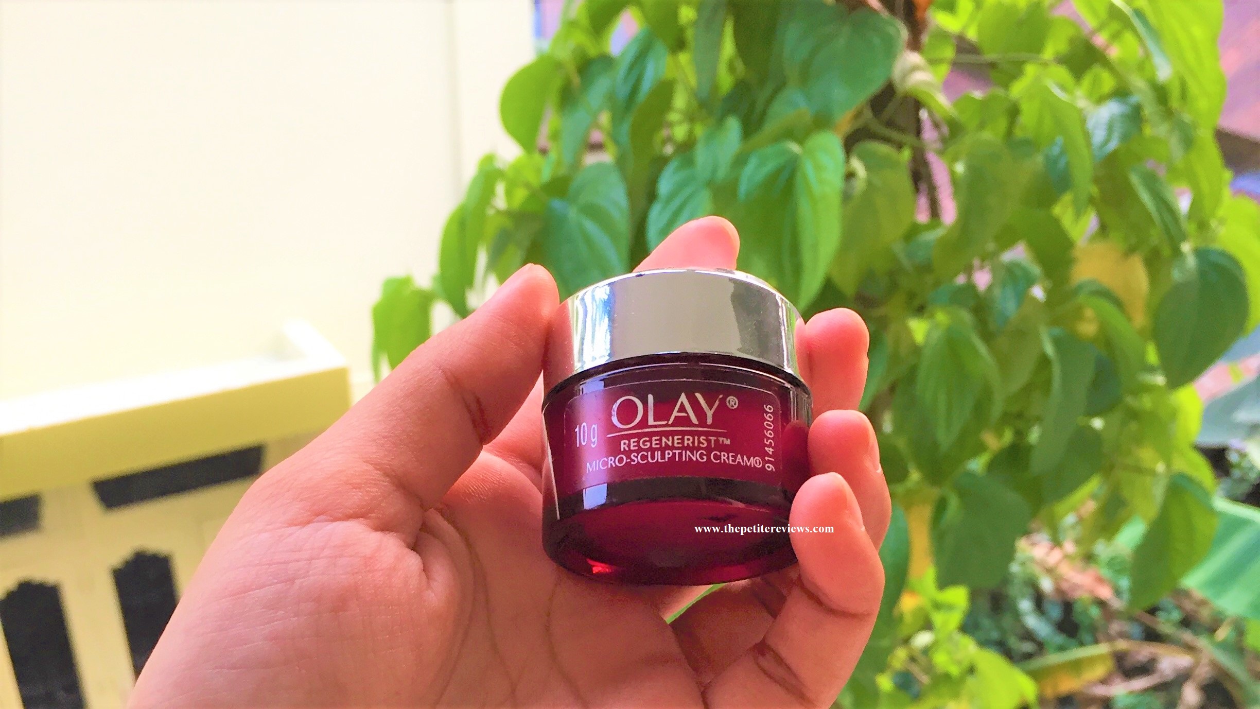 Olay Regenerist Micro Sculpting Cream Review