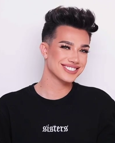 james charles - Makeup for all Gender Identities and Expressions