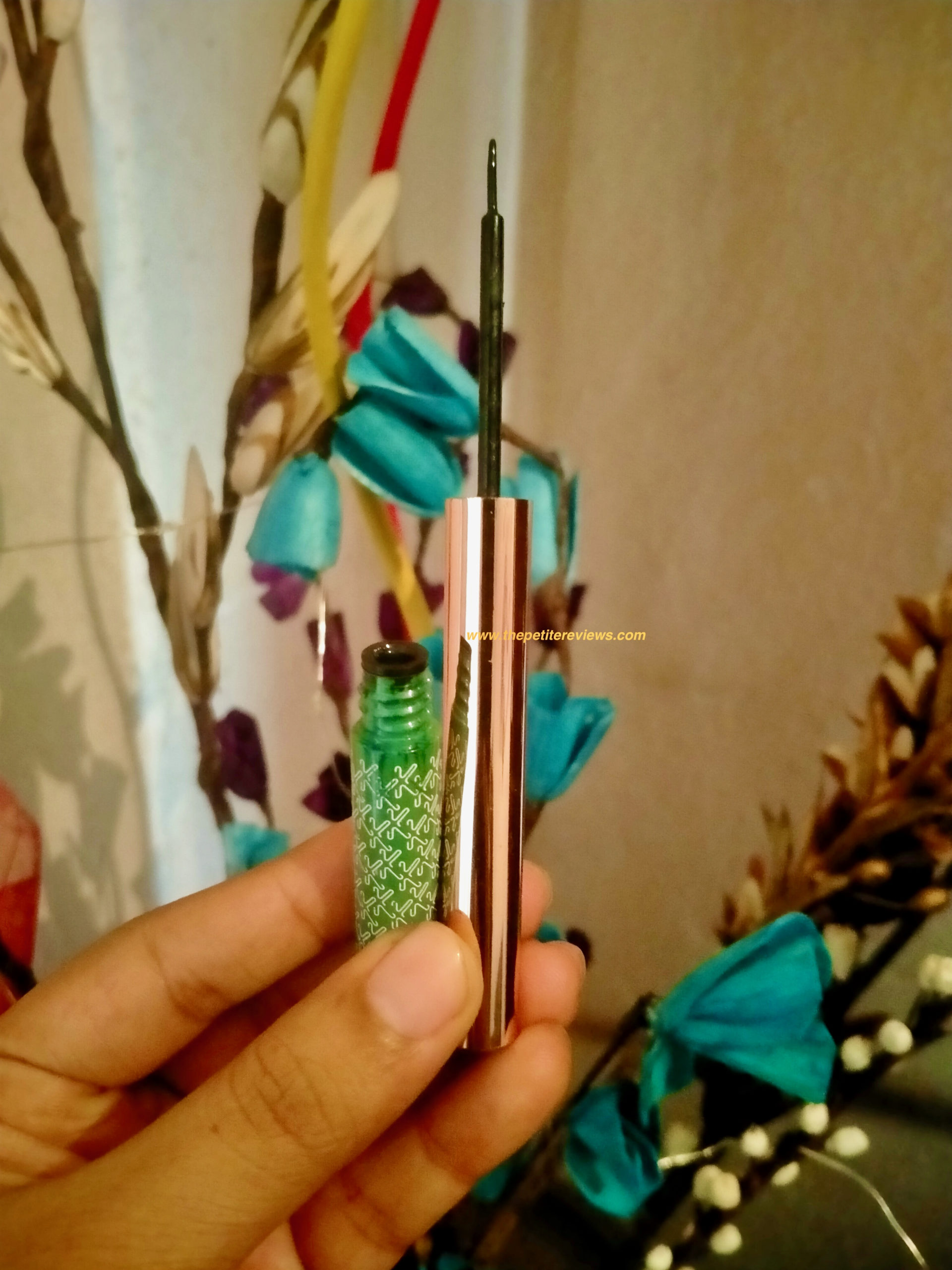 Kay Beauty Quick Dry Liquid Eyeliner review