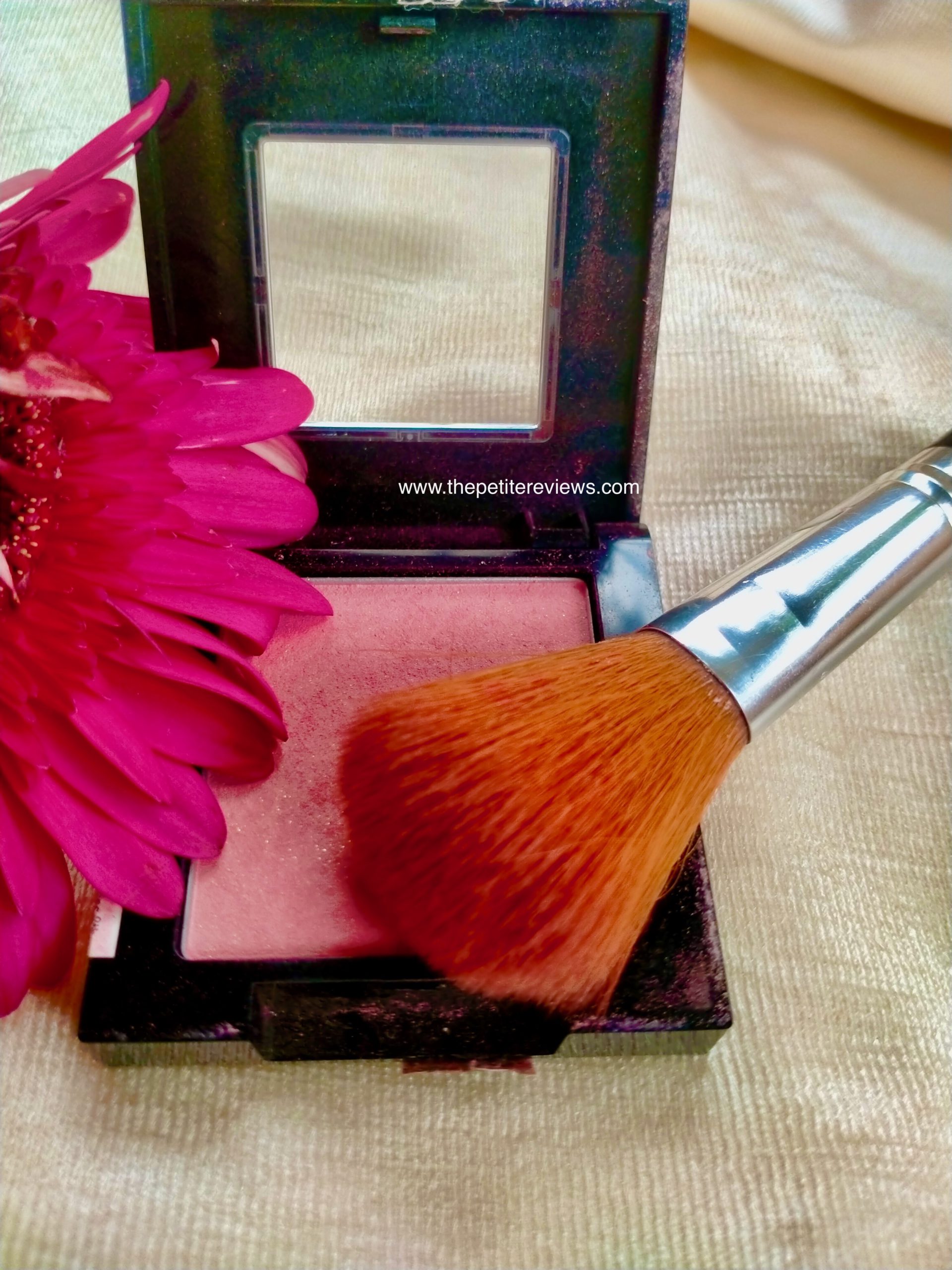 Maybelline New York Fit Me Powder Blush Review