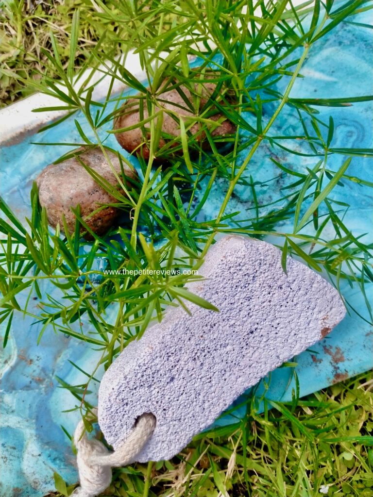 Take Care of your Feet with Pumice Stone - the Right Way