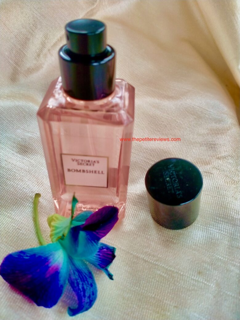 Victoria's Secret Bombshell Perfume Review